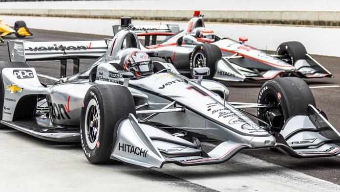V Indianapolisu vládl Power. Pro tým Penske získal 200. vítězství