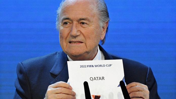Velký zátah na vládce světového fotbalu! Bafuňáři FIFA v poutech!