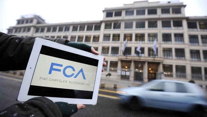 V autech Fiat Chrysler se našel software pro manipulaci s emisemi