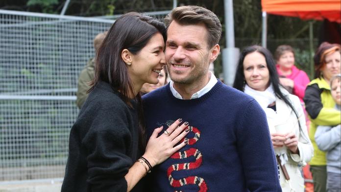 Monika Marešová sdílela dojemné poselství: Po delší době se ukázala i s dcerou