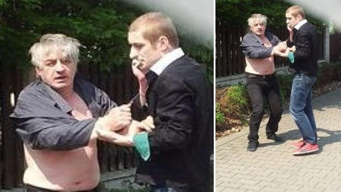 Co se SKUTEČNĚ stalo v Uhříněvsi: S kým se OPRAVDU porval Rychtář?