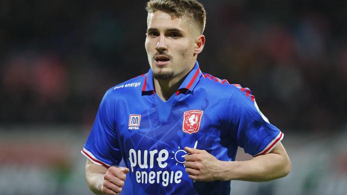 Sadílek zůstává v Nizozemsku, s FC Twente podepsal smlouvu do roku 2024