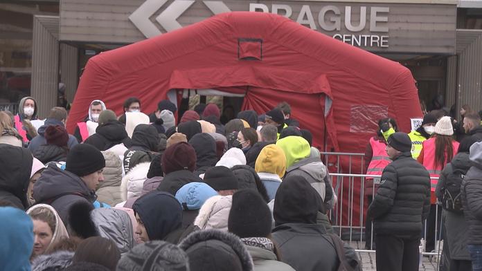 Každý desátý člověk v Česku je cizinec. Nejvíce přišlo Ukrajinců