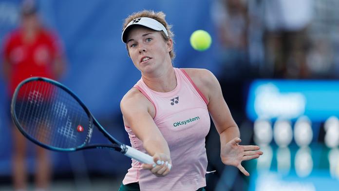 Češkám se v kvalifikaci na US Open dařilo. Nosková přetlačila Bouchardovou