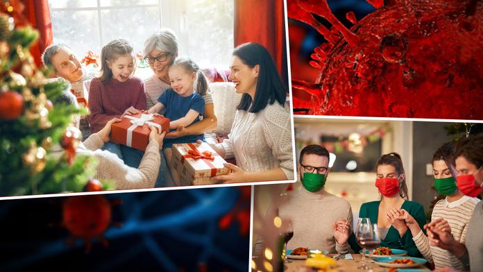 Úskalí vánočních setkání. Experti varují před pandemickou únavou!