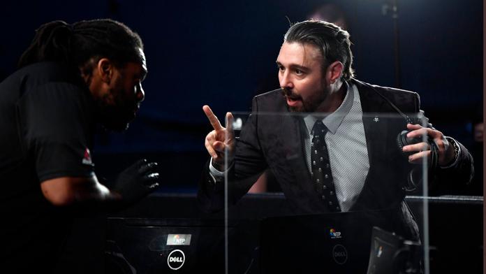 Sudího v UFC seřval novinář: Příště vás vyhodím, vzkázal Dana White