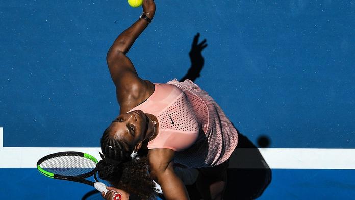 Serena vytrpěla prohru s Řeckem! Ač poslední dvouhru roku zvládla