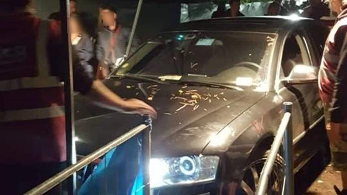 Na festivalu Mácháč vjelo auto do lidí. Řidič nadýchal 1,36 promile