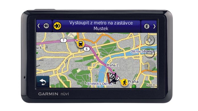 Vystupte z metra na Můstku. I to říká nová navigace