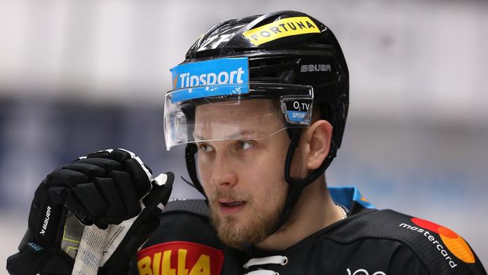 Bývalý hráč Sparty se vzdal českého občanství. Kvůli KHL se stane Rusem