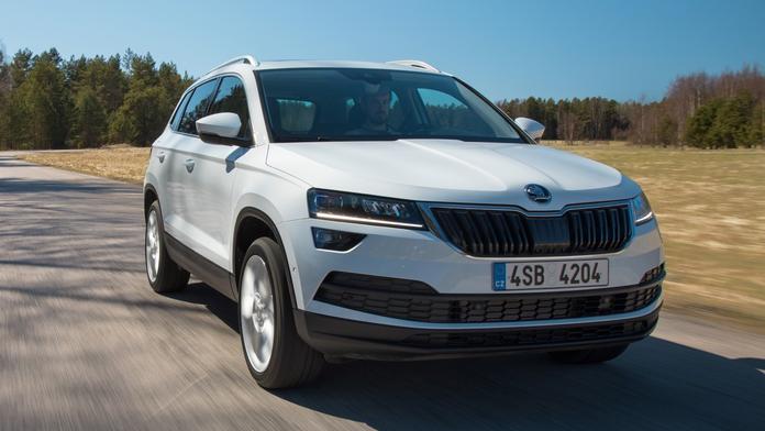 Seznamte se - Škoda Karoq oficiálně! + velká fotogalerie