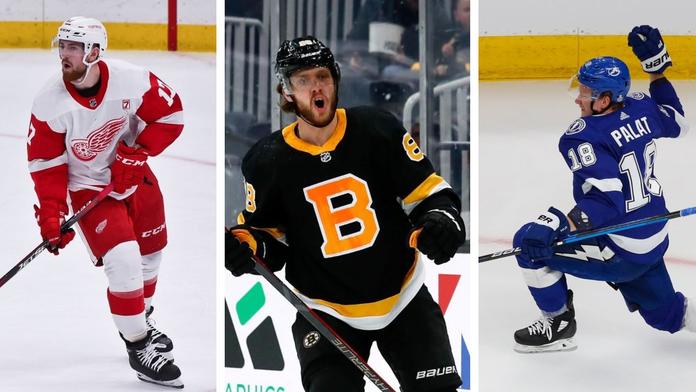 NHL je za dveřmi! Těchto 10 Čechů si vydělá největší balík