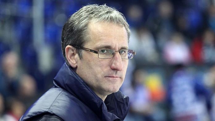 Píchlo mě u srdce, ale mrákoty mě neobcházely, řekl k vyřazení Vítkovic z play-off trenér Trličík