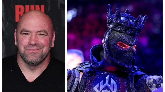 Wilderův oblek hrál roli při jeho porážce, myslí si Dana White