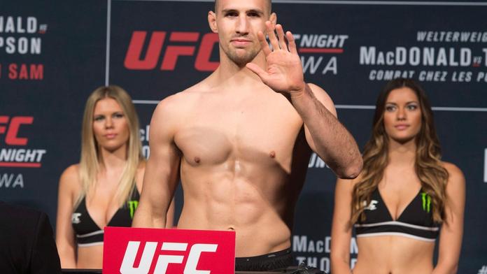 Díky a čau?! Vymění hvězdný Rory MacDonald UFC za Bellator?