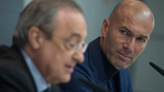 Tohle má být skutečný důvod, proč Zidane opustil Real Madrid!