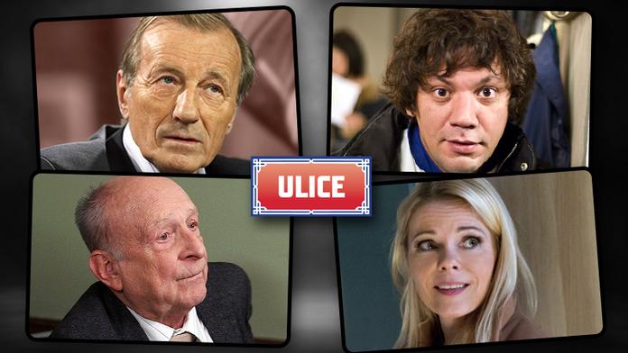 Král, Stárek, Hrihorij. Tyto postavy v Ulici zemřely. Kdo vám chybí?