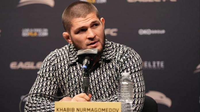 Legendární Chabib se dočká velké pocty. UFC jej uvede do Síně slávy