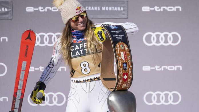 Sněženka a machr: Ester Ledecká se na svahu učila po boku legendy