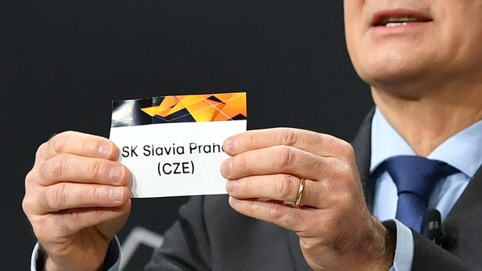 Staří známí, Mourinho či bývalý tým Krmenčíka. Na koho může Slavia narazit?