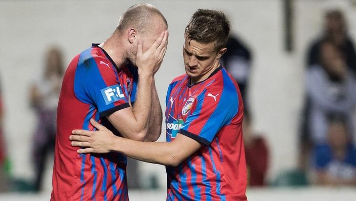 Plzeň je jeden zápas od smutného rekordu: Gól nedala už 381 minut