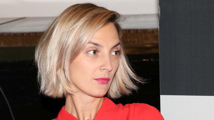 Barbora Poláková je potřetí těhotná. Dítě čeká s o 14 let mladším zpěvákem