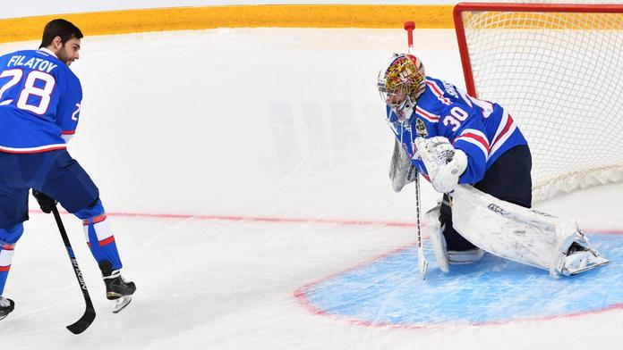 Tohle byla show s parádními kousky! V KHL se hrálo All stars