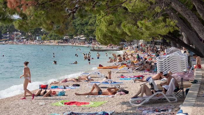 Skandál na dovolené: Do Chorvatska už nikdy nevkročíme, plakaly turistky