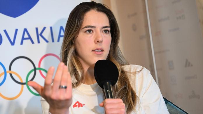 Shiffrinová jí drží palce. Vlhová dře na svahu a chystá velký návrat