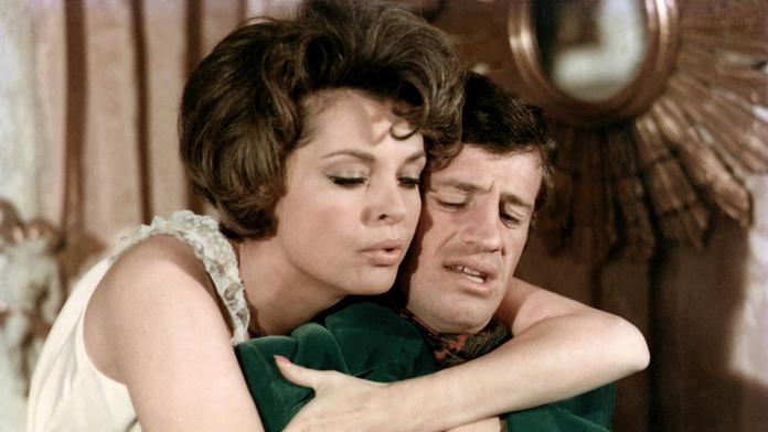 Zemřela Belmondova filmová milenka. Nadja Tillerová byla sexsymbol své doby
