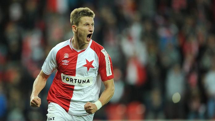 Přijde Slavia o kanonýra Škodu? Útočníka chtějí v Emirátech