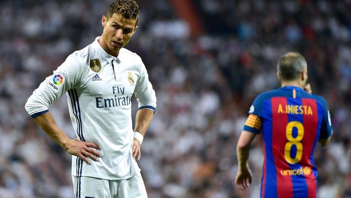 Kde si fotbalisté vydělají nejvíc? Real Madrid to určitě není!