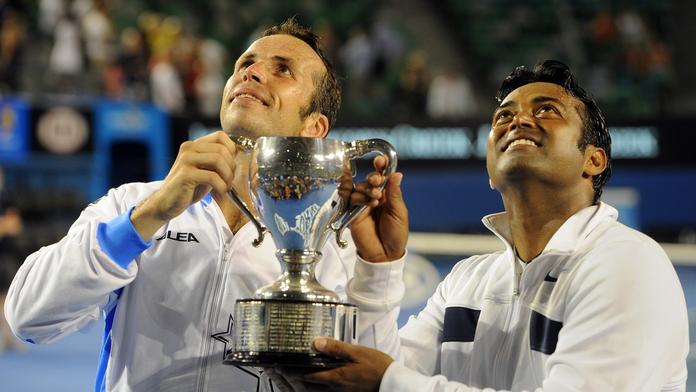 Štěpánek vs. Paes! Parťák z deblu potvrdil účast v Davis Cupu