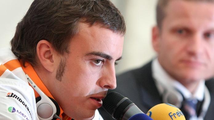 F1: Ferrari má před Velkou cenou Itálie potvrdit příchod Alonsa