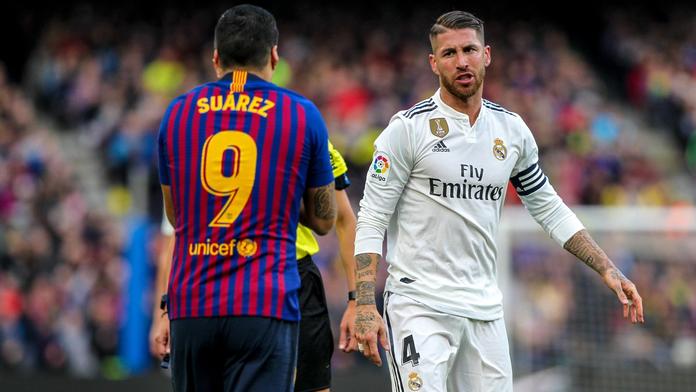 El Clásico je odloženo na neurčito, vedení ligy se bojí o bezpečnost!