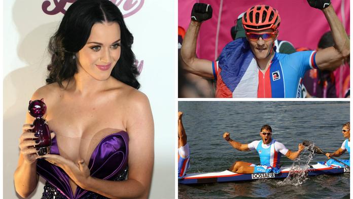 Tohle je olympijská hymna! Katy Perry si vybrala i Kulhavého!