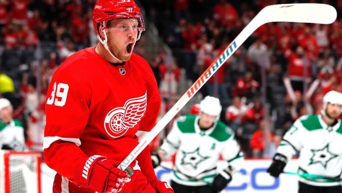 Opora prodloužila! Anthony Mantha získal solidní smlouvu