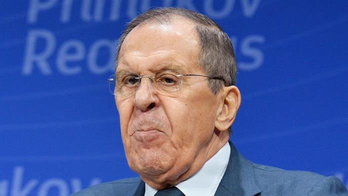 Sergej Lavrov
