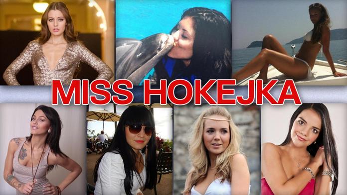 MISS HOKEJKA: Která z partnerek českých hokejistů je nejkrásnější?
