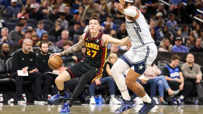 Atlanta přišla o Krejčího. Hawks bude chybět minimálně měsíc