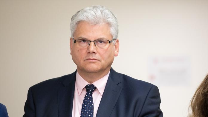 Provádíme testy za desítky milionů, ale v Motole je jen pár lidí s Covid-19, diví se ředitel