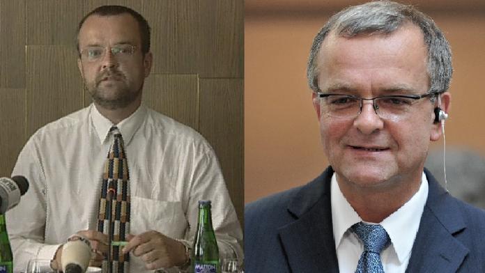 Dvě tváře Kalouska: V roce 1999 a 2000 brojil proti zvýšení daní, dnes po tom touží