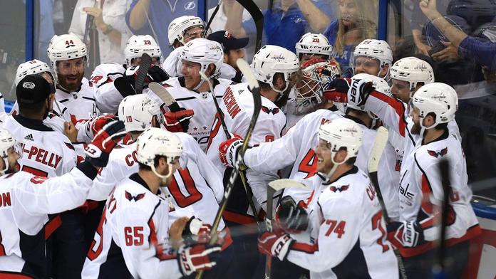 Ovečkin se dočkal! Washington si zahraje finále Stanley Cupu