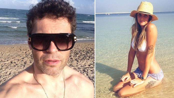 Na večeři s Jágrem? Karolína Plíšková byla fandit na Floridě