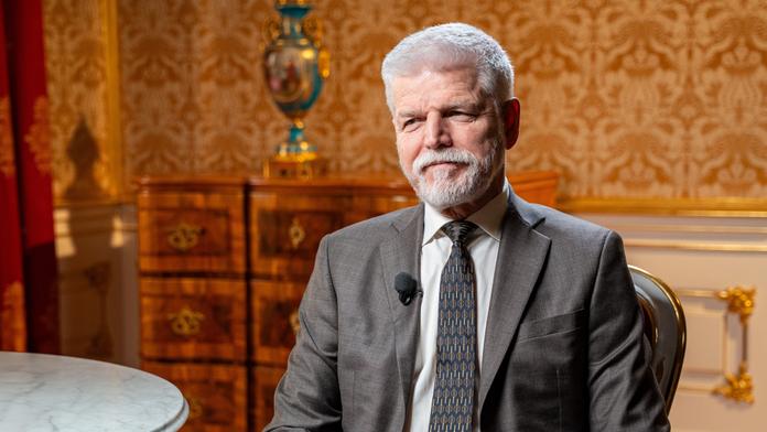 Petr Pavel se objevil v reklamě v Polsku. Nevěděli jsme o tom, tvrdí Hrad