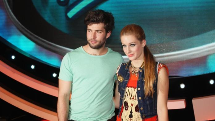 Federální finále v SuperStar: Češka Sabina Slováka Štefana porazí! Co myslíte vy?