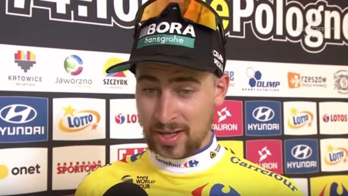 Hit internetu! Sagan v rozhovoru "přepnul" do polštiny a baví svět