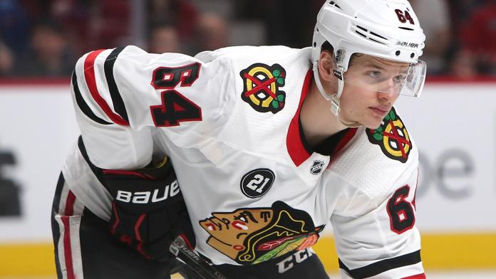 Bude to obrovský zážitek, těší se Kämpf na NHL v Praze