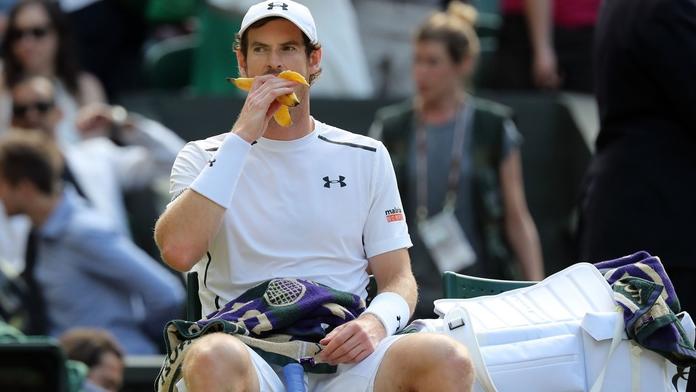 Murray se zranil: Obhájce titulu vzdal před Wimbledonem exhibici!
