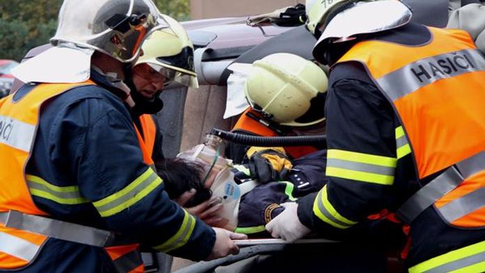 TRAGÉDIE: Muž opravoval dům, sousedka ho našla mrtvého pod sutinami